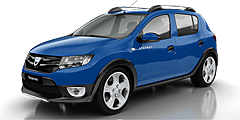 Sandero Stepway II (SD) 2013 - 2016